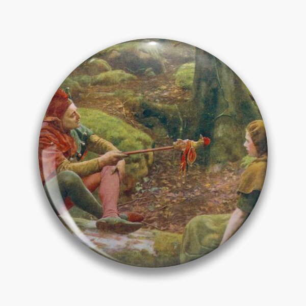 Item preview, In the Forest of Arden - John Collier designed and sold by tvdlovership.