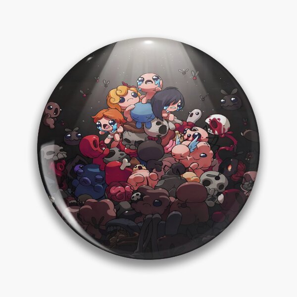 Item preview, the binding of isaac designed and sold by UrbanElegance.