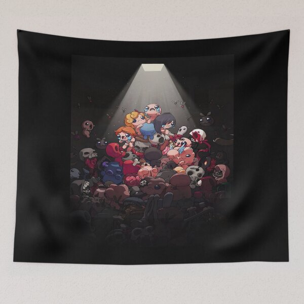 Item preview, the binding of isaac designed and sold by UrbanElegance.