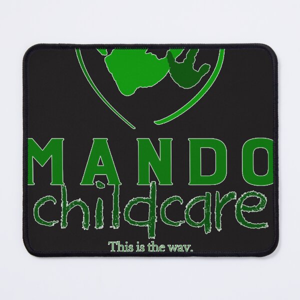 Item preview, Mando Childcare designed and sold by SilvanoPreecer.