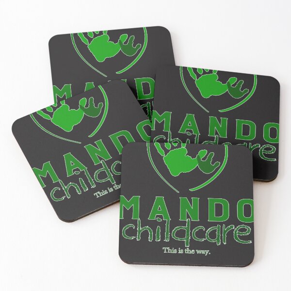 Item preview, Mando Childcare   designed and sold by SilvanoPreecer.