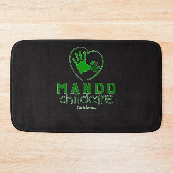 Item preview, Mando Childcare   designed and sold by SilvanoPreecer.