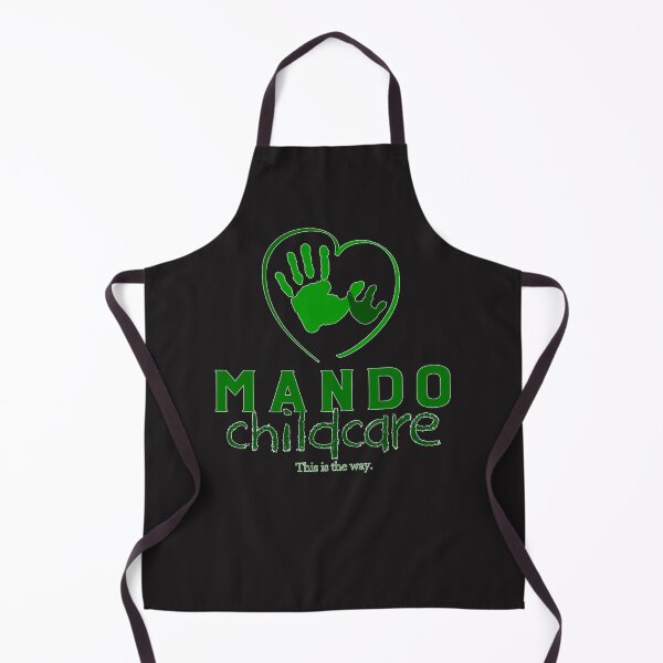 Item preview, Mando Childcare designed and sold by SilvanoPreecer.