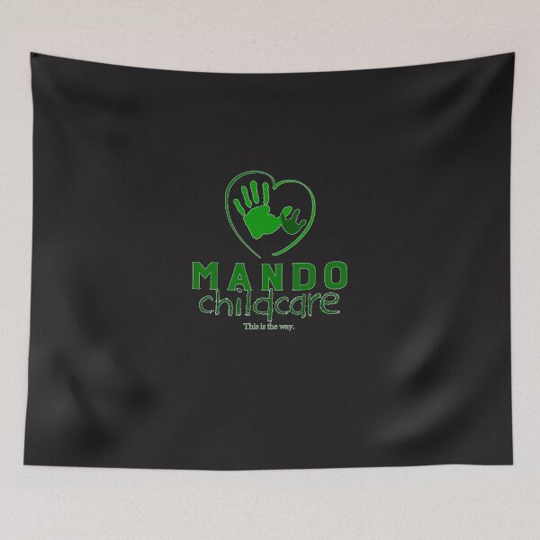 Item preview, Mando Childcare   designed and sold by SilvanoPreecer.