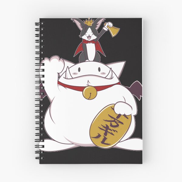Item preview, Maneki Cait  Final Fantasy VII   designed and sold by SilvanoPreecer.