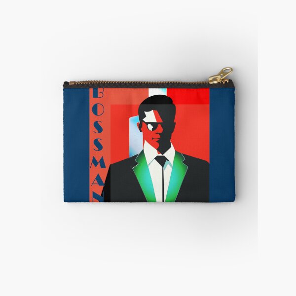 Item preview, BOSS MAN, BUSINESSMAN, CrisMor-Art designed and sold by CrisMor-Art.