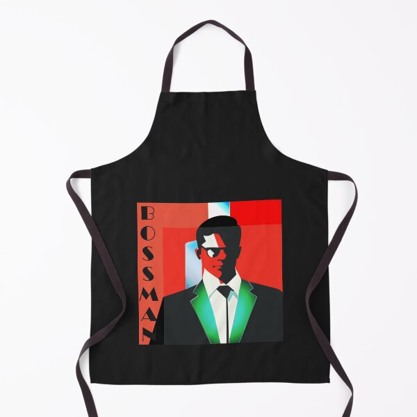 Item preview, BOSS MAN, BUSINESSMAN, CrisMor-Art designed and sold by CrisMor-Art.