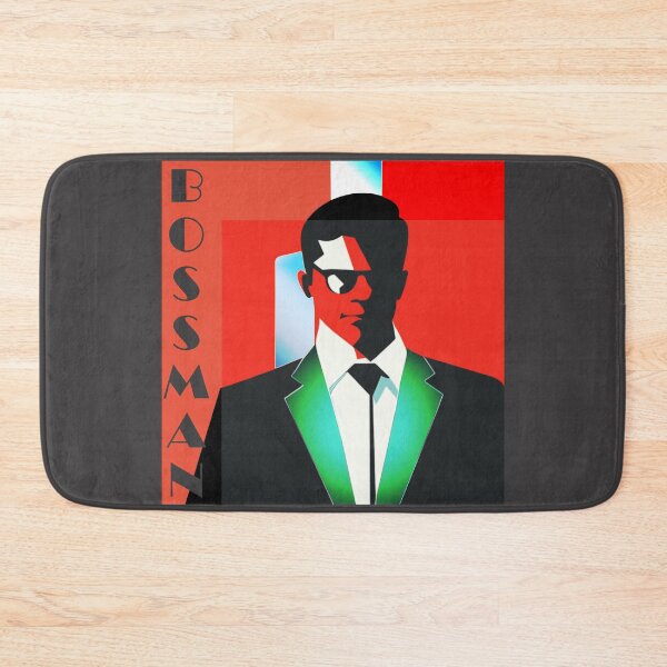 Item preview, BOSS MAN, BUSINESSMAN, CrisMor-Art designed and sold by CrisMor-Art.