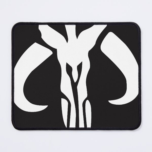 Item preview, Mando Mythosaur Skull White designed and sold by SilvanoPreecer.