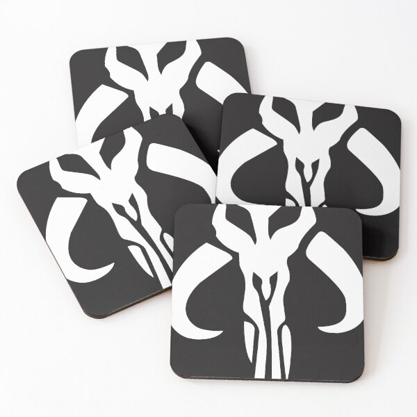 Item preview, Mando Mythosaur Skull White   designed and sold by SilvanoPreecer.