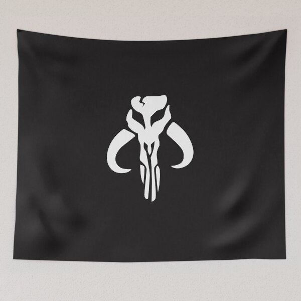 Item preview, Mando Mythosaur Skull White   designed and sold by SilvanoPreecer.