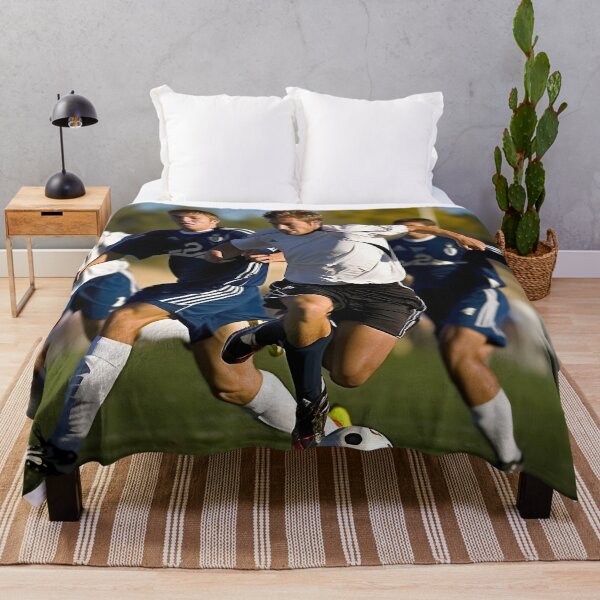 Item preview, Action Shot of a Group of Men Playing Soccer designed and sold by dcrc.