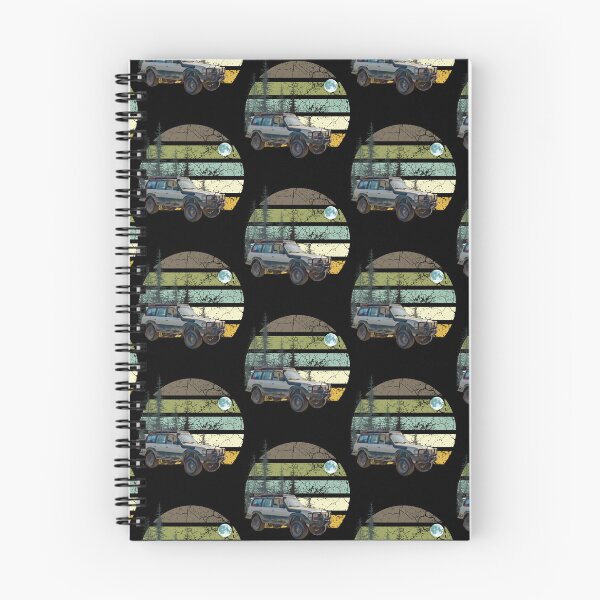 Item preview, Vintage sunset Land Cruiser,80 series, toyota,  land cruiser,  4x4,  offroad,  landcruiser,  4wd,  off road,  fj40,  overland,  vintage, designed and sold by AkBrokeBikes.