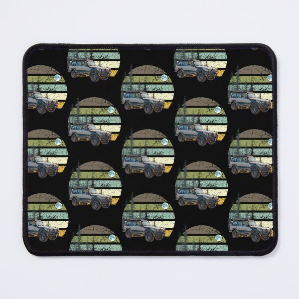 Item preview, Vintage sunset Land Cruiser,80 series, toyota, land cruiser, 4x4, offroad, landcruiser, 4wd, off road, fj40, overland, vintage, designed and sold by AkBrokeBikes.