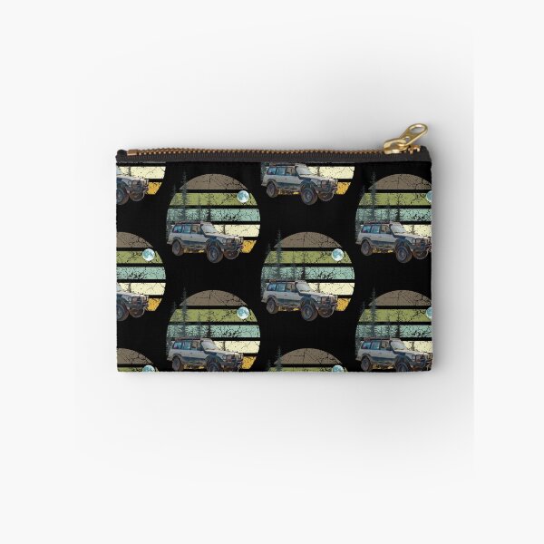 Item preview, Vintage sunset Land Cruiser,80 series, toyota,  land cruiser,  4x4,  offroad,  landcruiser,  4wd,  off road,  fj40,  overland,  vintage, designed and sold by AkBrokeBikes.