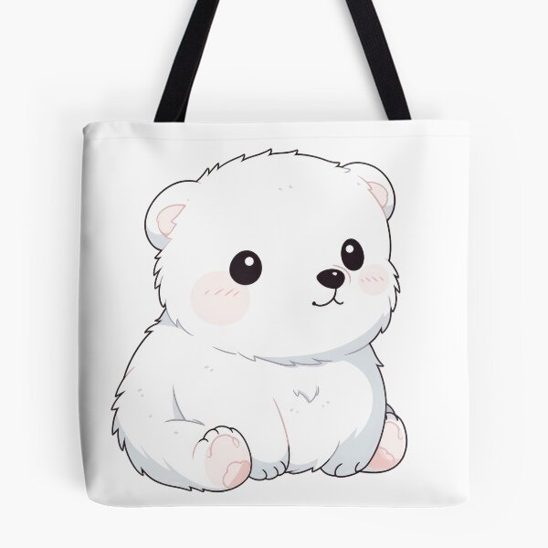 Item preview, Lindo bebé oso polar designed and sold by SundayDonuts.