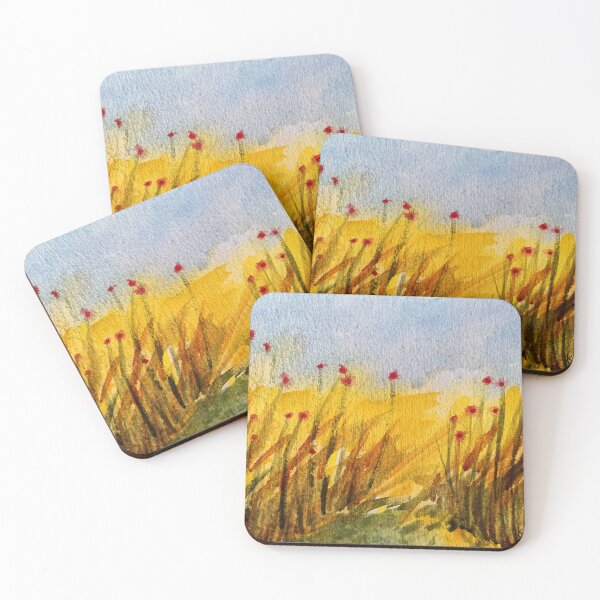 Item preview, Watercolour, The Glow K designed and sold by kaleidimo.