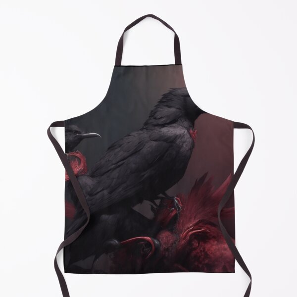 Item preview, Crow's attempted murder designed and sold by zerzeed.