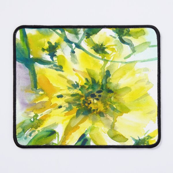 Item preview, Blossoming Sunflower Bouquet designed and sold by Srbica Krstić.