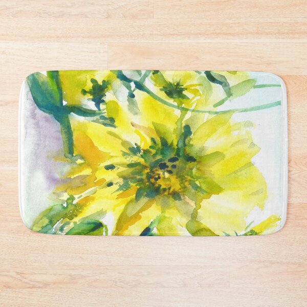 Item preview, Blossoming Sunflower Bouquet designed and sold by Srbica Krstić.