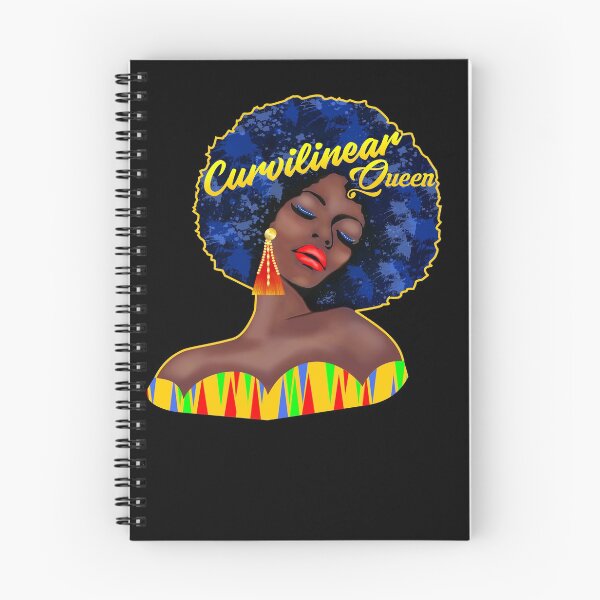 Item preview, Black History Month-Black Queen Woman T-Shirt Afro Word Art designed and sold by Tetete.