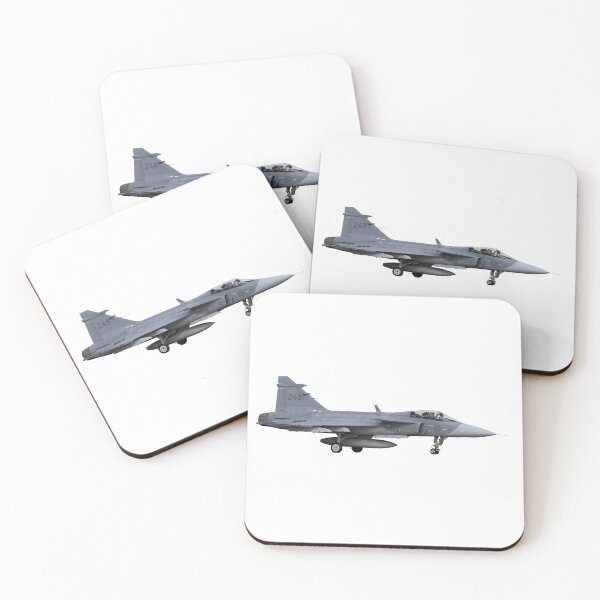Item preview, JAS 39C Gripen Deep Etch designed and sold by Jonathan Lundkvist.