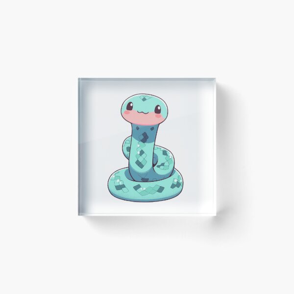 Item preview, Simle Drawn Snake designed and sold by SundayDonuts.