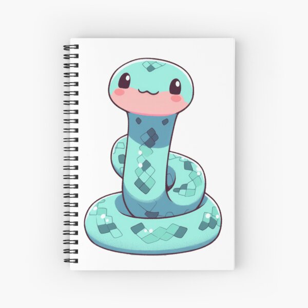 Item preview, Simle Drawn Snake designed and sold by SundayDonuts.