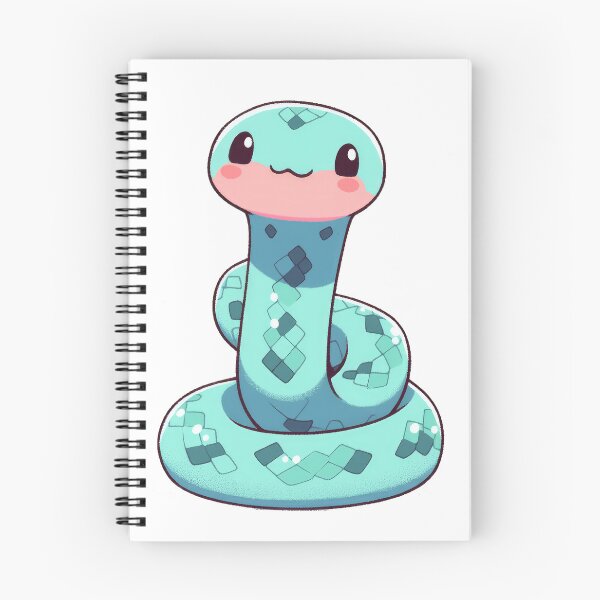 Item preview, Simle Drawn Snake designed and sold by SundayDonuts.