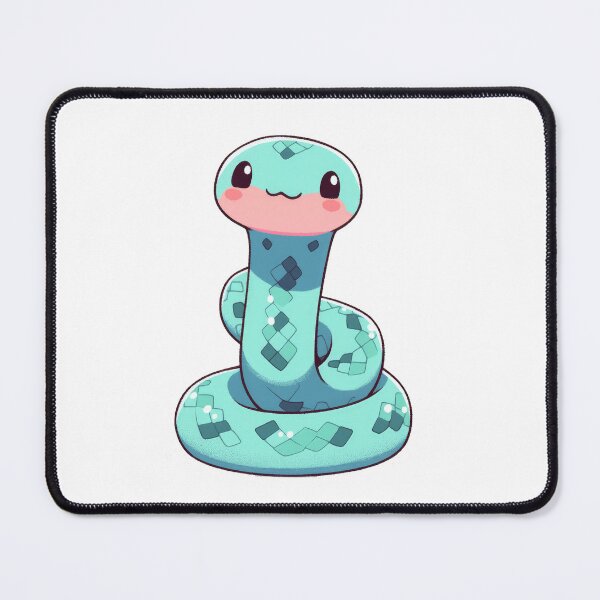Item preview, Simle Drawn Snake designed and sold by SundayDonuts.