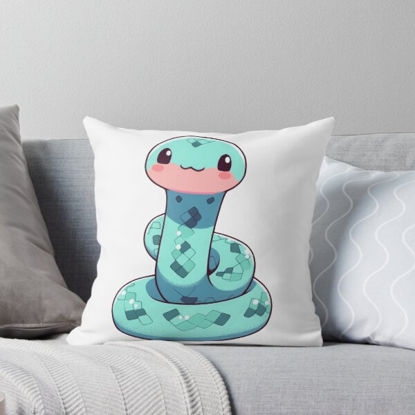 Item preview, Simle Drawn Snake designed and sold by SundayDonuts.