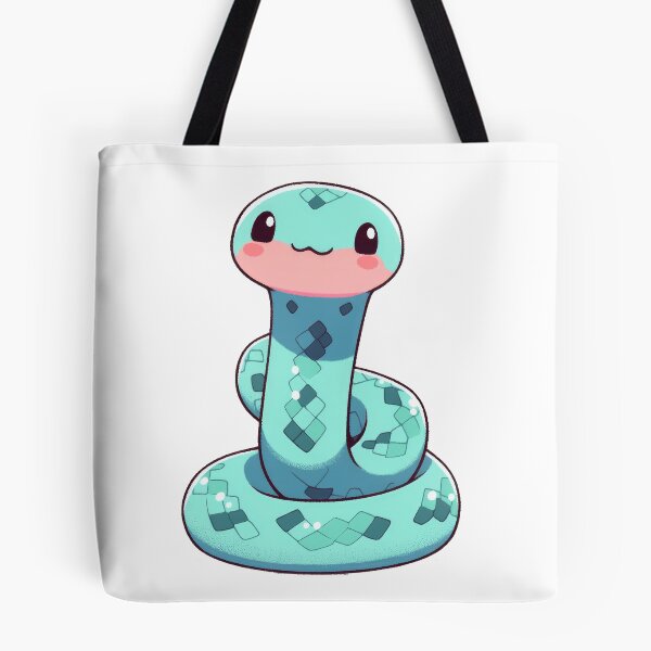 Item preview, Simle Drawn Snake designed and sold by SundayDonuts.