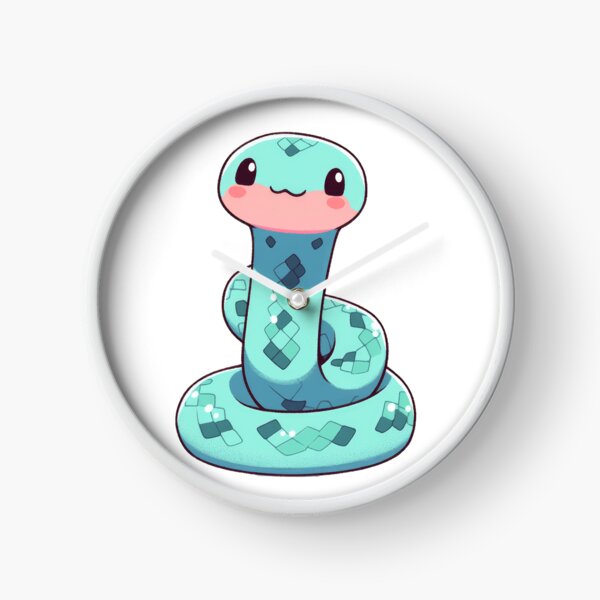 Item preview, Simle Drawn Snake designed and sold by SundayDonuts.