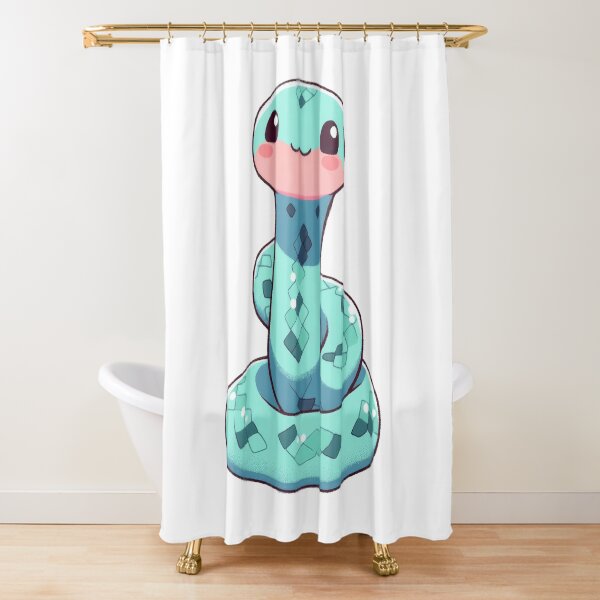 Item preview, Simle Drawn Snake designed and sold by SundayDonuts.