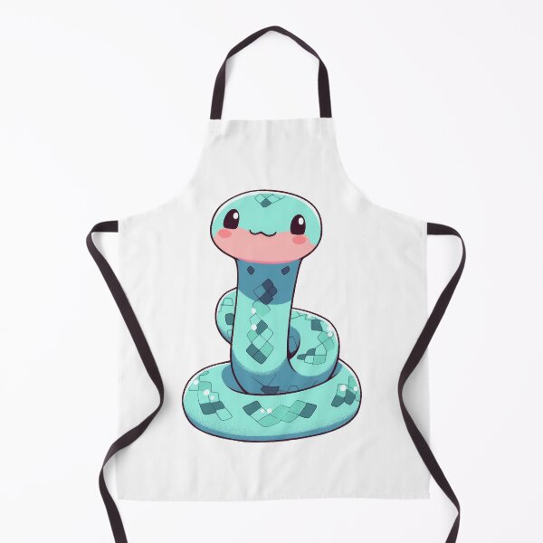 Item preview, Simle Drawn Snake designed and sold by SundayDonuts.