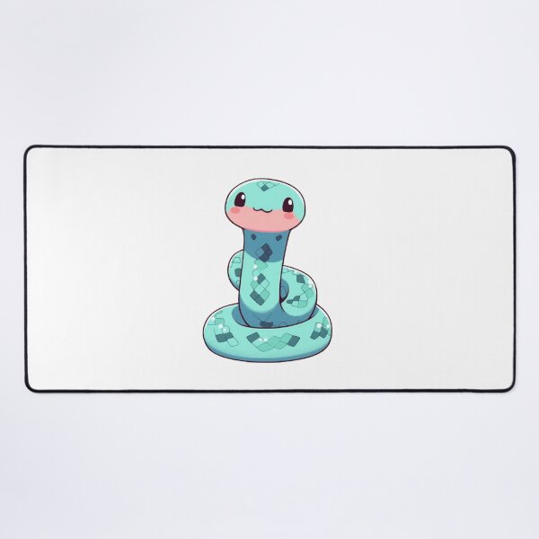 Item preview, Simle Drawn Snake designed and sold by SundayDonuts.