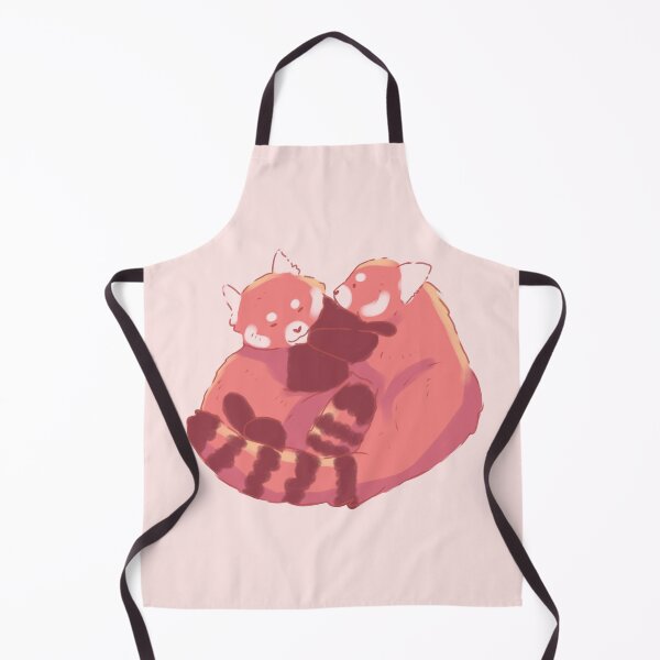 Item preview, Red pandas hug designed and sold by Mayarart.