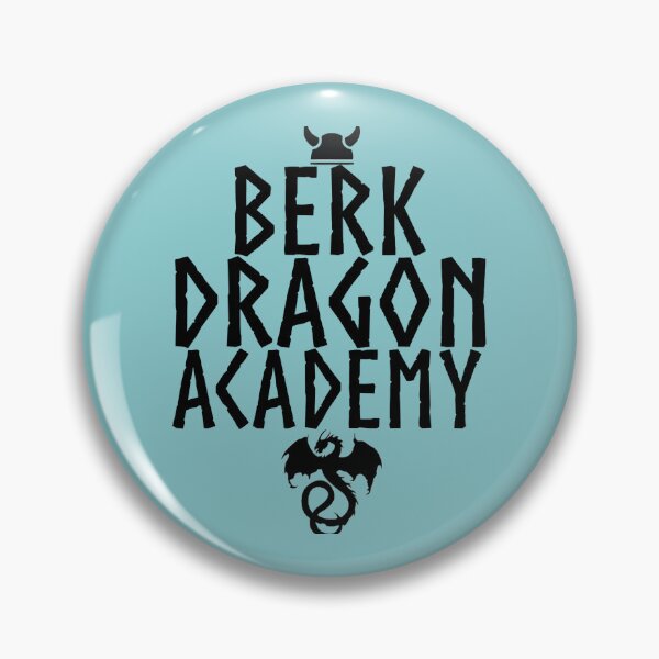 Item preview, Berk Dragon Academy  designed and sold by MargritVelarde.