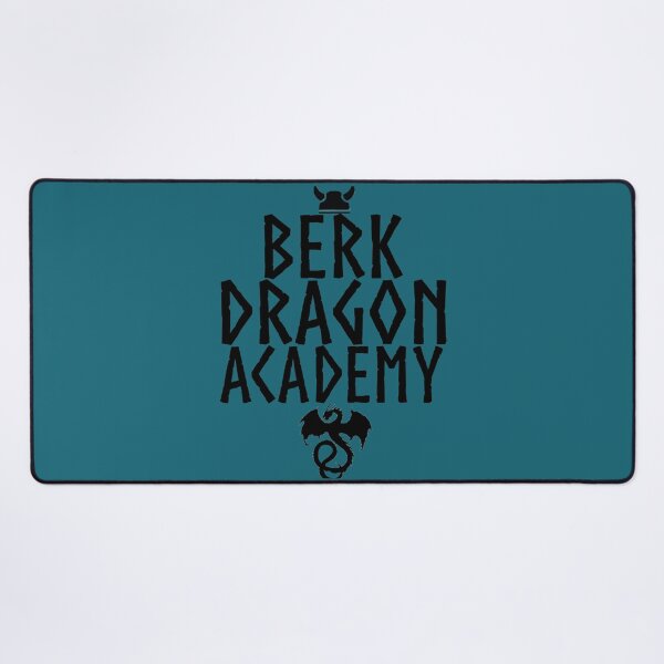 Item preview, Berk Dragon Academy designed and sold by MargritVelarde.