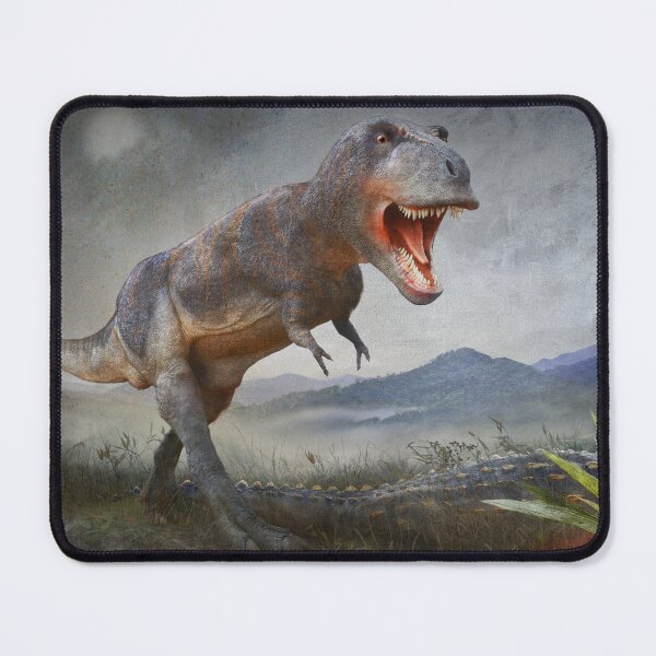 Item preview, gory take-down, tyrannosaurus rex designed and sold by R Christopher Vest.