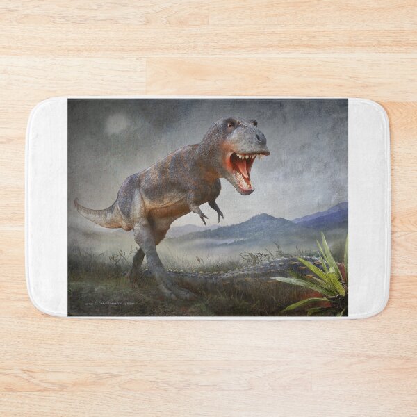 Item preview, gory take-down, tyrannosaurus rex designed and sold by R Christopher  Vest.