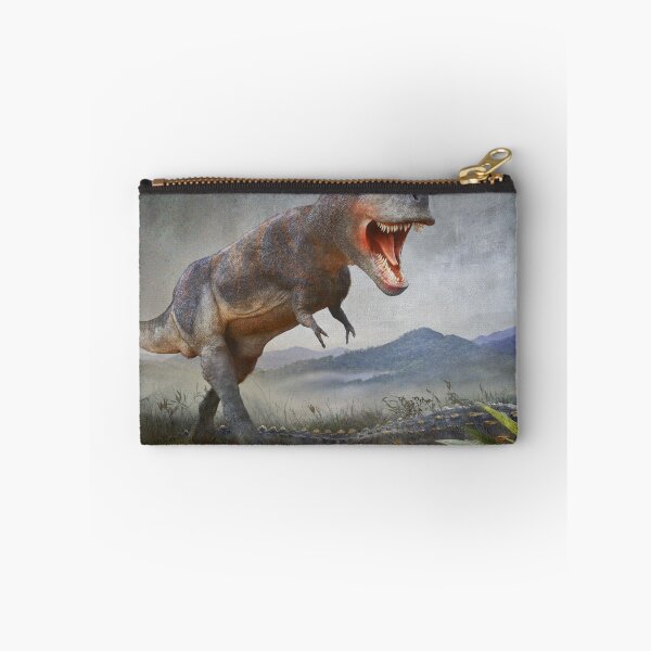 Item preview, gory take-down, tyrannosaurus rex designed and sold by R Christopher  Vest.