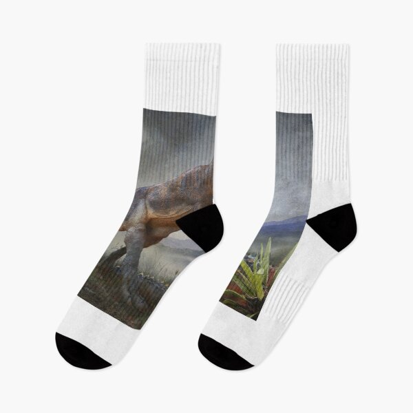 Item preview, gory take-down, tyrannosaurus rex designed and sold by R Christopher  Vest.