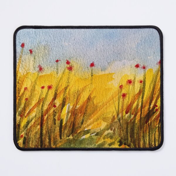 Item preview, Watercolour, The Glow K designed and sold by kaleidimo.