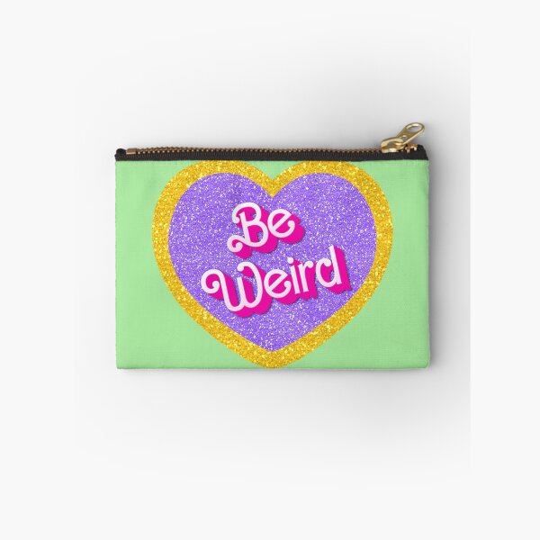 Item preview, Be Weird designed and sold by Planetary-Disco.