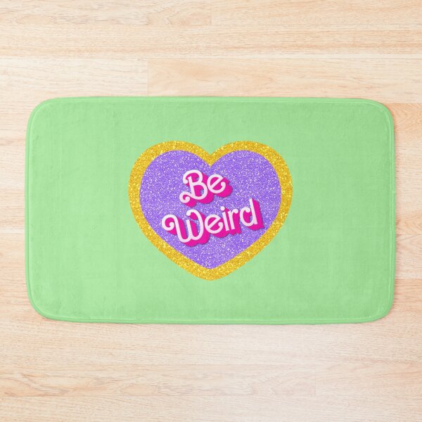 Item preview, Be Weird designed and sold by Planetary-Disco.