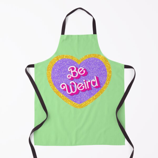 Item preview, Be Weird designed and sold by Planetary-Disco.