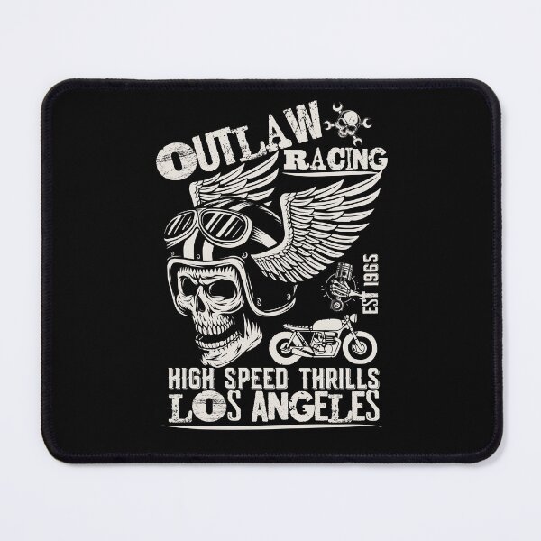 Item preview, Outlaw Racing Biker designed and sold by Bianca-Design.