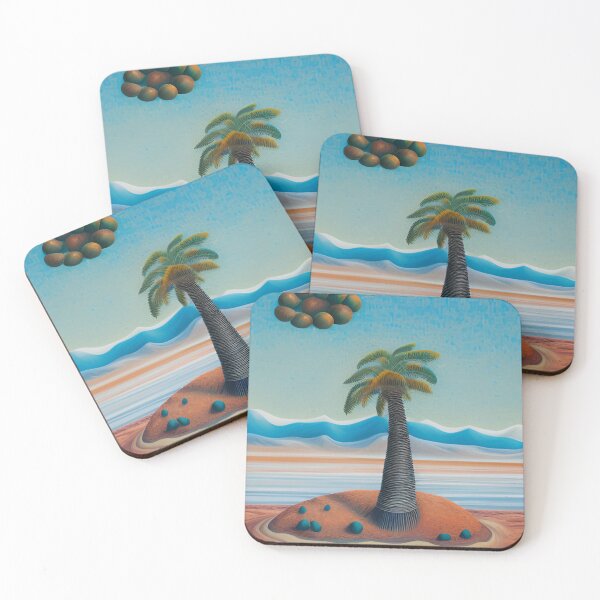 Item preview, Abstract palm designed and sold by Glenbobagins.
