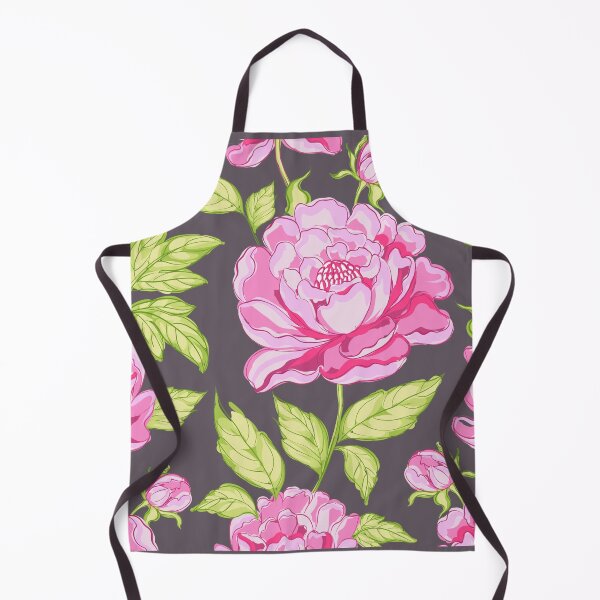 Artikelvorschau, Aquarellrotes Blumenmuster entworfen und verkauft von obinsuma.